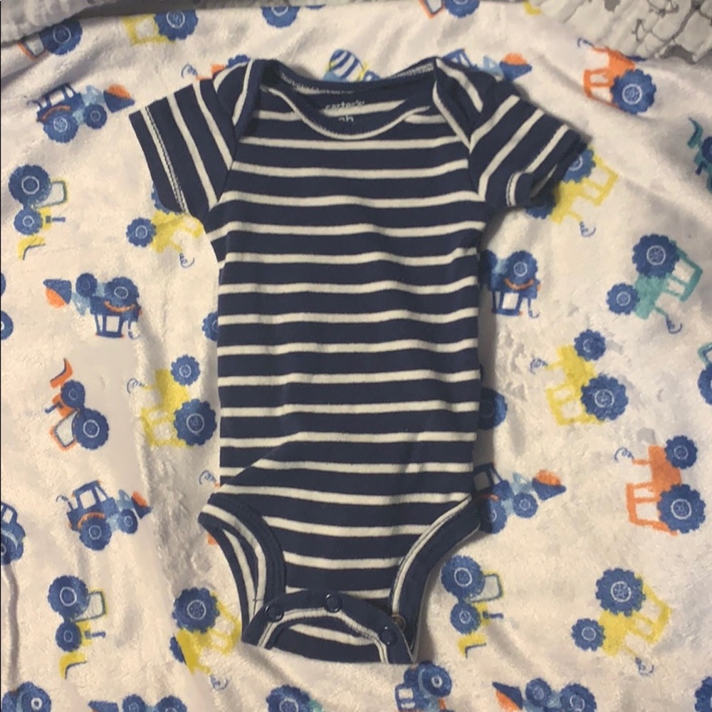 Newborn onesie